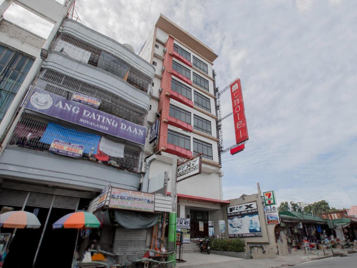 Oyo 637 Fox Hotel 奎松市 外观 照片