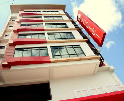 Oyo 637 Fox Hotel 奎松市 外观 照片